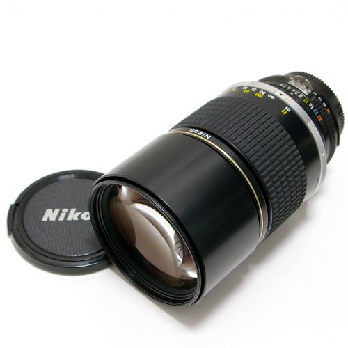 中古 ニコン Ai ED Nikkor 180mm F2.8S Nikon / ニッコール 【中古レンズ】