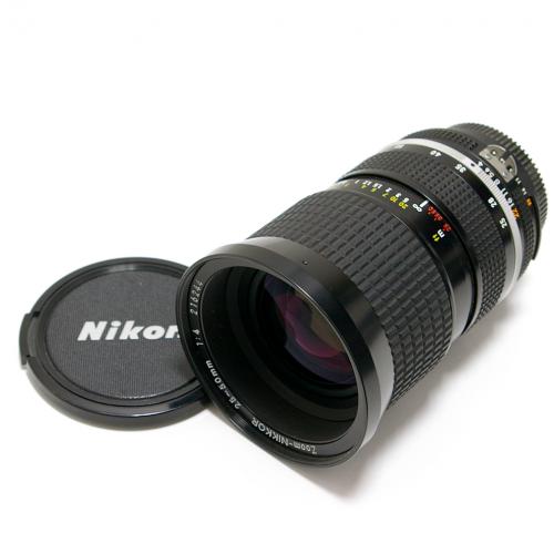 中古 ニコン Ai Nikkor 25-50mm F4S Nikon/ニッコール 【中古レンズ】