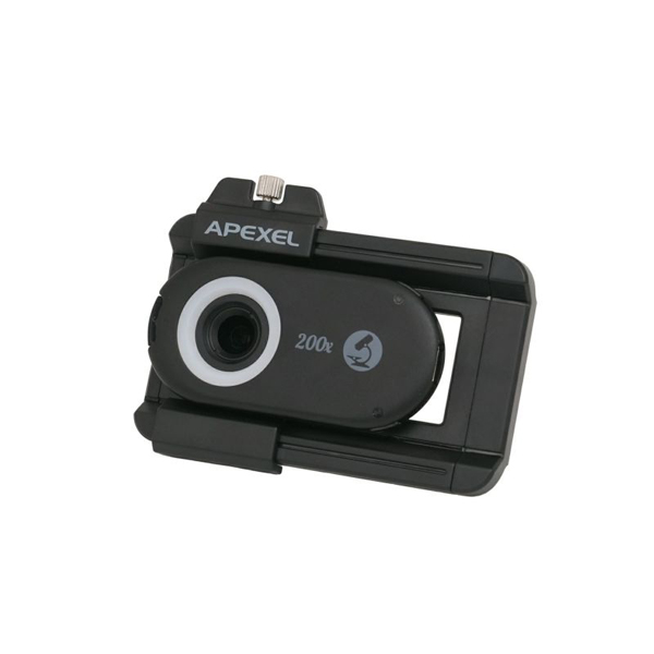 エーペクセル スマホ顕微鏡 APL-MS200 / APEXEL