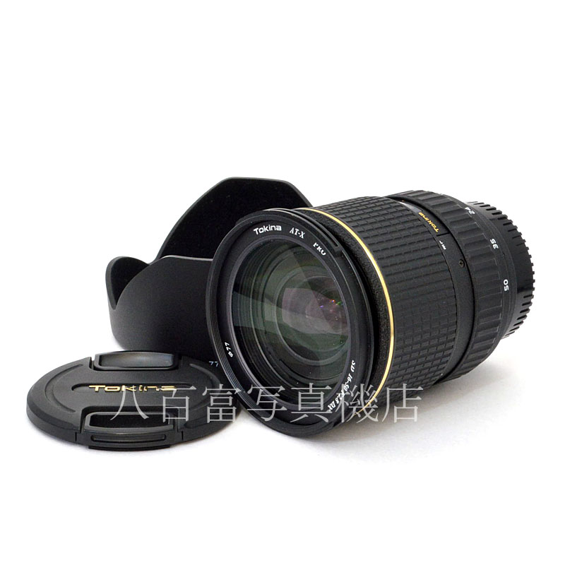 【中古】 トキナー AT-X 165 PRO DX 16-50mm F2.8 ニコンAF用 Tokina 中古交換レンズ  23957