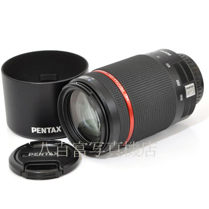 【中古】 ペンタックス HD DA 55-300mm F4-5.8 ED WR PENTAX 中古レンズ 39654