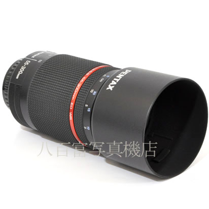 【中古】 ペンタックス HD DA 55-300mm F4-5.8 ED WR PENTAX 中古レンズ 39654