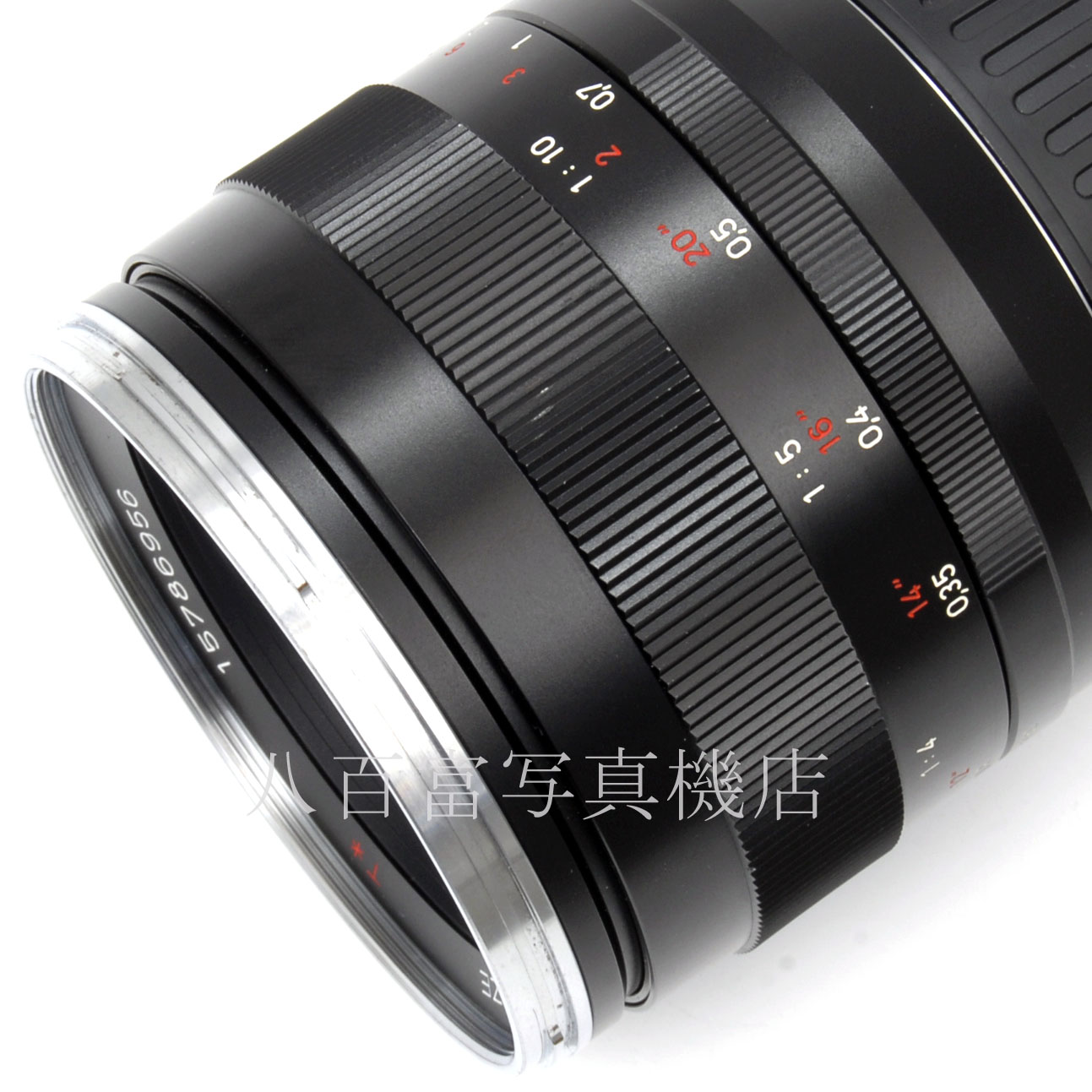 【中古】ツァイス Makro-Planar T* 50mm F2 ZE キヤノンEOS用 Zeiss マクロ プラナー 中古交換レンズ 63701
