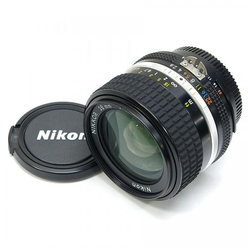 中古 ニコン Ai Nikkor 28mm F2.8S Nikon / ニッコール 【中古レンズ】 06161