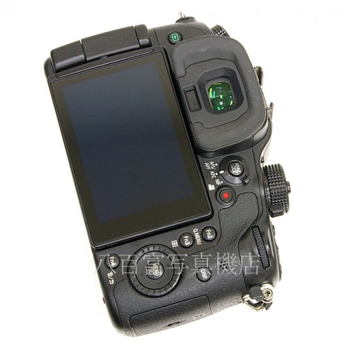 【中古】 パナソニック LUMIX DMC-GH4 ボディ ブラック Panasonic 中古カメラ 23387