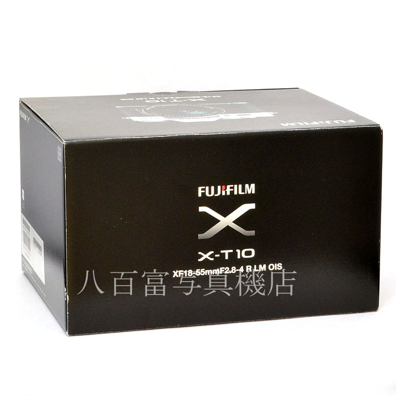 【中古】 フジフイルム X-T10 ボディ シルバー FUJIFILM 中古デジタルカメラ  37878