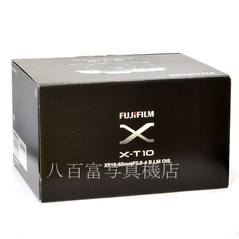 【中古】 フジフイルム X-T10 ボディ シルバー FUJIFILM 中古デジタルカメラ  37878