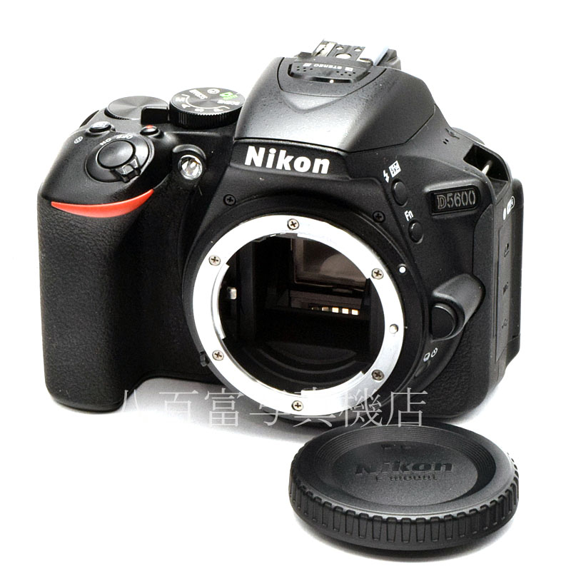 【中古】 ニコン D5600 ボディ ブラック Nikon 中古デジタルカメラ 53001