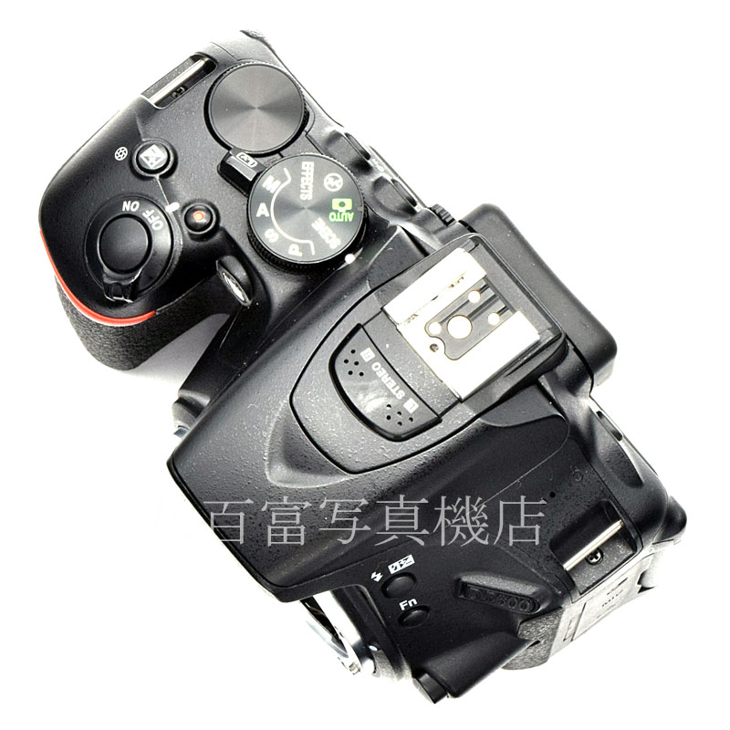 【中古】 ニコン D5600 ボディ ブラック Nikon 中古デジタルカメラ 53001