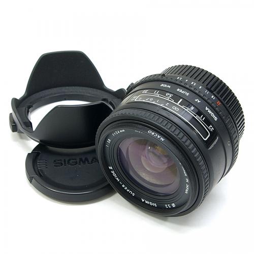 SIGMA シグマ　SUPER-WIDE Ⅱ 24mm F2.8