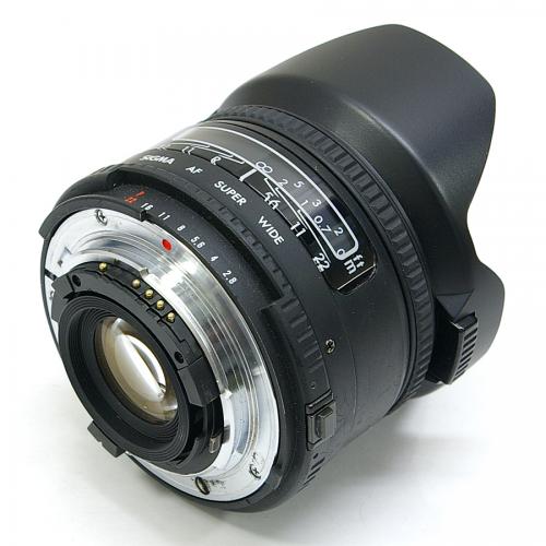 中古 シグマ AF 24mm F2.8 SUPER-WIDE II ニコンAF用 SIGMA 【中古レンズ】 06148