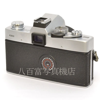 【中古】 ミノルタ SRT SUPER シルバー 50mm F1.4 セット minolta 中古フイルムカメラ  43850