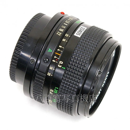 【中古】 キャノン New FD 28mm F2.8 Canon 中古レンズ 23405