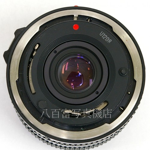 【中古】 キャノン New FD 28mm F2.8 Canon 中古レンズ 23405