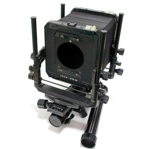 中古 トヨ トヨビュー 45G 4x5 ボディ TOYO 【中古カメラ】