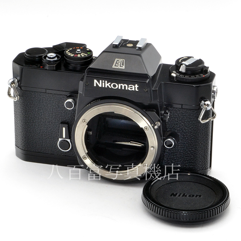【中古】 ニコン Nikomat ELW ブラック ボディ Nikon ニコマート 中古フイルムカメラ 57063
