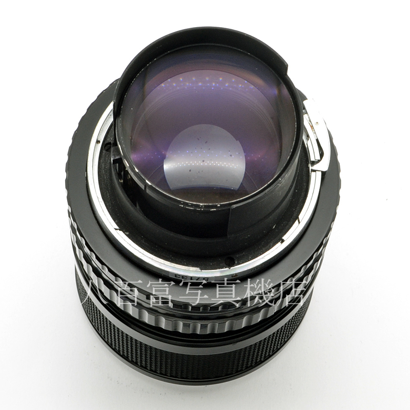 【中古】 ニコン Nikkor-P 200mm F4 前期型 ブロニカS2/EC用 Nikon BRONICA 中古交換レンズ 57133