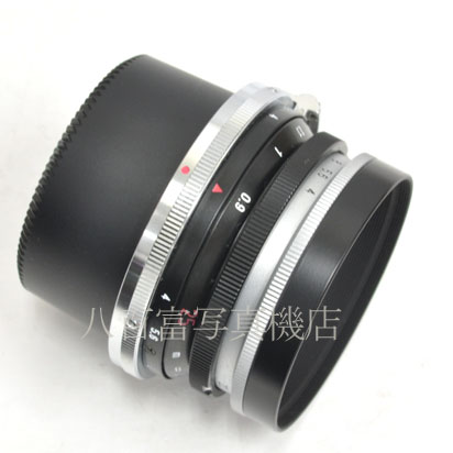 【中古】 フォクトレンダー SC スコパー 25mm F4 ニコンSマウント用 Voigtlander SKOPAR 中古交換レンズ 41020