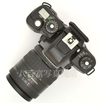 【中古】 ペンタックス MZ-3 ブラック 28-80mm F3.5-5.6 セット PENTAX  中古フイルムカメラ 38662