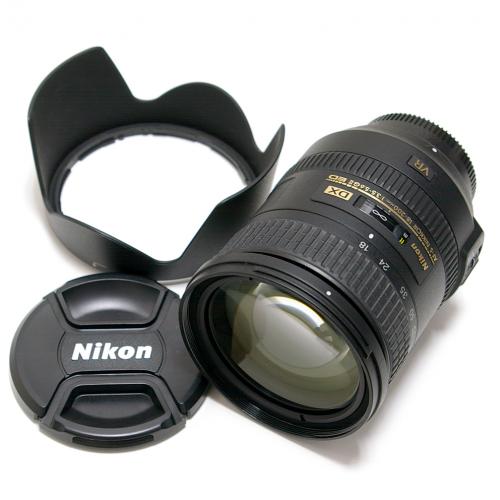 中古 ニコン AF-S DX NIKKOR 18-200mm F3.5-5.6G ED VR II Nikon / ニッコール 【中古レンズ】 R9444
