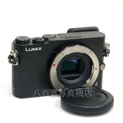 【中古】 パナソニック LUMIX DMC-GM5 ボディ ブラック Panasonic 中古カメラ 23388