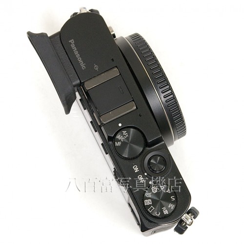 【中古】 パナソニック LUMIX DMC-GM5 ボディ ブラック Panasonic 中古カメラ 23388