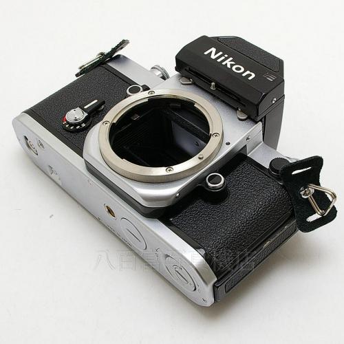 中古 ニコン F2 フォトミック シルバー ボディ Nikon 【中古カメラ】 02986