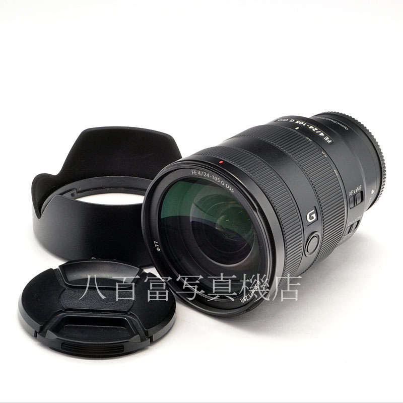 中古】 ソニー FE 24-105mm F4 G OSS E-マウント(FE)用 SONY SEL24105G