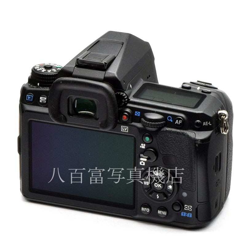 【中古】 ペンタックス K-3 II ボディ PENTAX 中古デジタルカメラ 53055