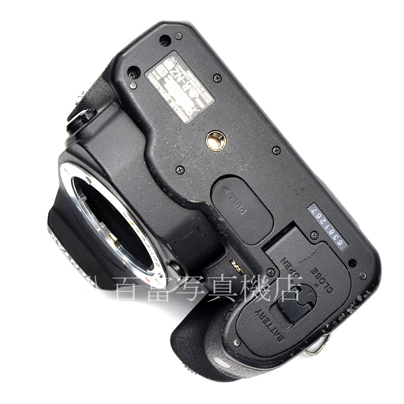 【中古】 ペンタックス K-3 II ボディ PENTAX 中古デジタルカメラ 53055