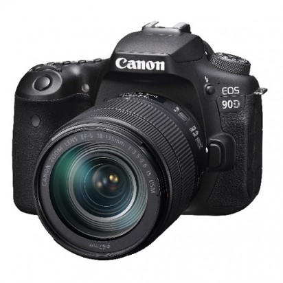 キヤノン Canon EOS 90D EF-S 18-135 IS USM レンズキット デジタル一眼レフカメラ