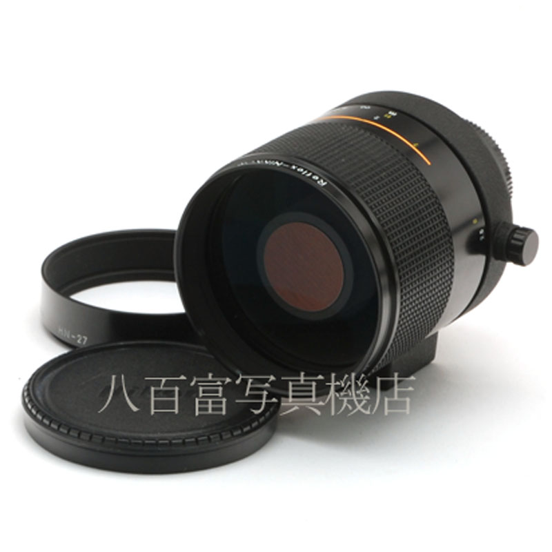 【中古】 ニコン Reflex Nikkor 500mm F8 New Nikon / レフレックス ニッコール 中古交換レンズ 44513