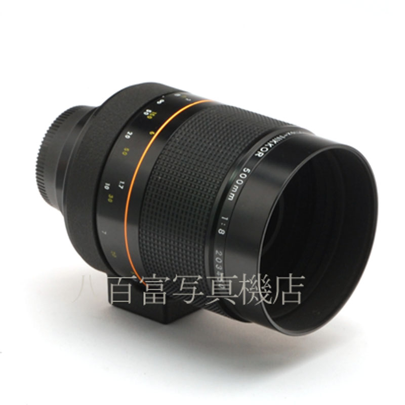 【中古】 ニコン Reflex Nikkor 500mm F8 New Nikon / レフレックス ニッコール 中古交換レンズ 44513