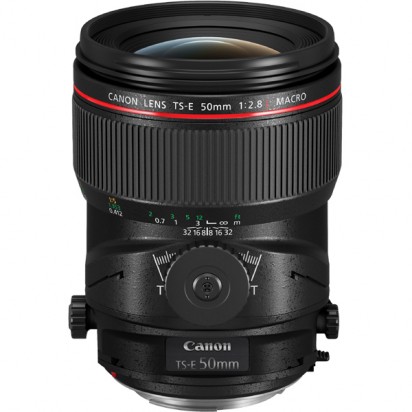 《予約商品》 キヤノン Canon TS-E 50mm F2.8L マクロ
