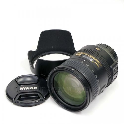 中古レンズ ニコン AF-S DX NIKKOR 18-200mm F3.5-5.6G ED VR II Nikon / ニッコール 17604