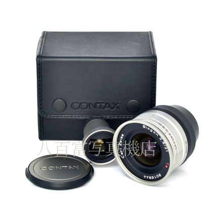 【中古】 コンタックス Biogon T* 21mm F2.8 Gシリーズ用 CONTAX ビオゴン 中古交換レンズ 43408