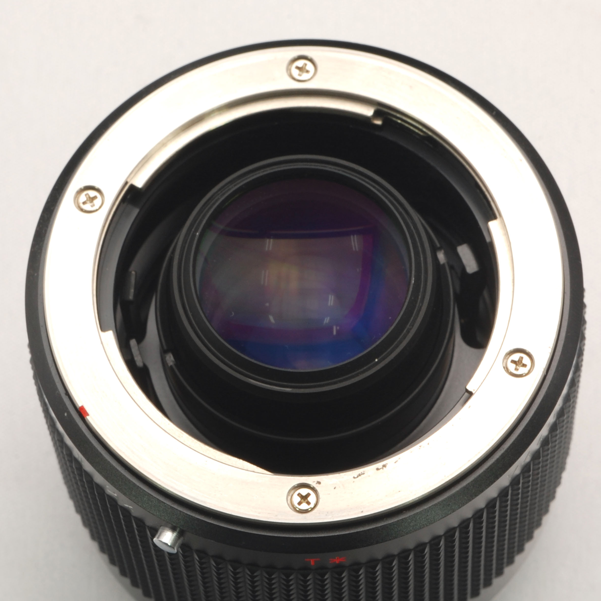 【中古】 CONTAX Carl Zeiss Mutar T* II 2x テレコンバーター コンタックス カール ツァイス ムター 中古交換レンズ 52397