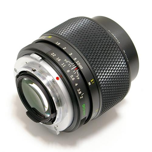 中古 オリンパス Zuiko MACRO 90mm F2 OMシステム OLYMPUS