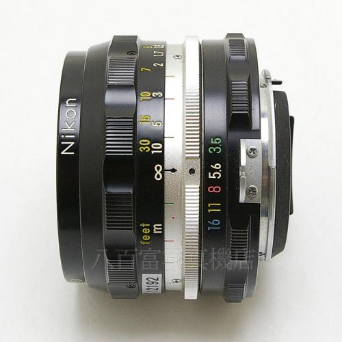 中古 ニコン Auto Nikkor 28mm F3.5 Nikon / オートニッコール 【中古レンズ】 12192