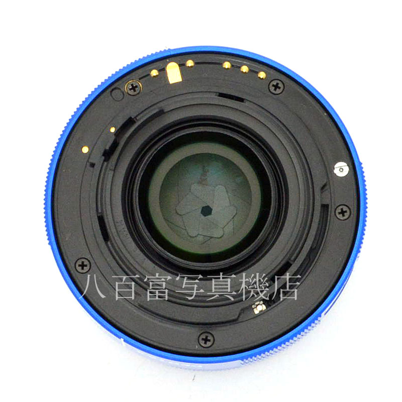 【中古】 SMC ペンタックス DA 35mm F2.4 AL ブルー PENTAX 中古交換レンズ 48951