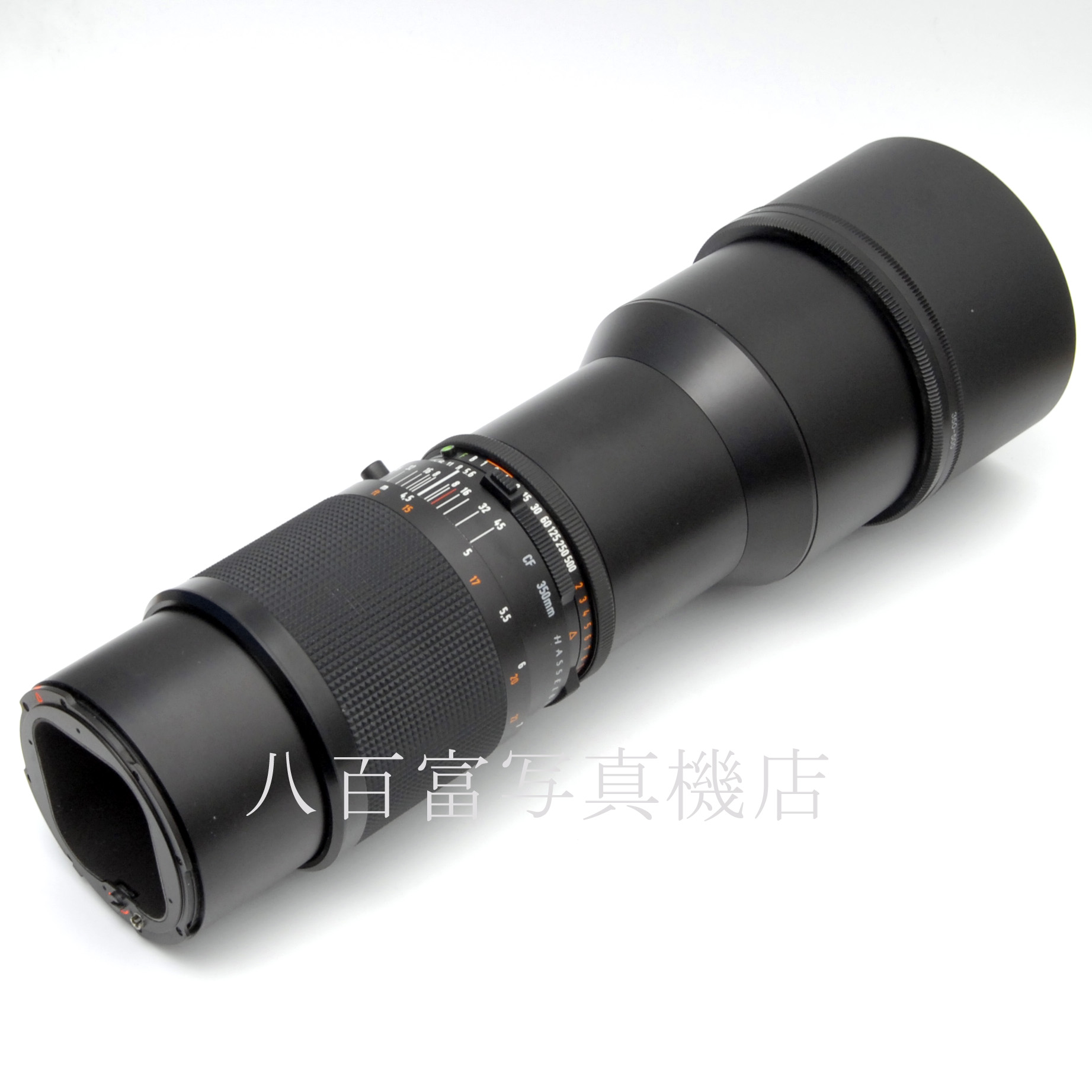 【中古】 ツァイス Tele-Tessar CF 350mm F5.6 T* テレ-テレテッサー ハッセル用 CarlZeiss 中古交換レンズ 30988