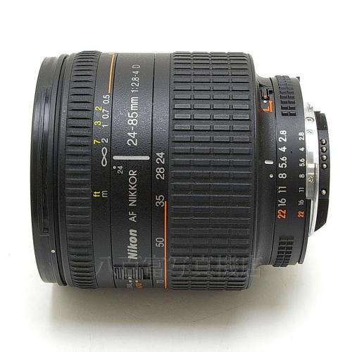 中古 ニコン AF Nikkor 24-85mm F2.8-4D Nikon / ニッコール 【中古レンズ】 12186