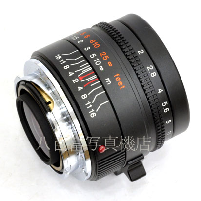 【中古】 コニカ M-ヘキサノン 35mm F2 ライカMマウント Konica  HEXANON　中古交換レンズ 44890