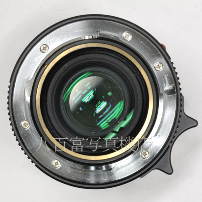 【中古】 コニカ M-ヘキサノン 35mm F2 ライカMマウント Konica  HEXANON　中古交換レンズ 44890