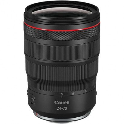 キヤノン RF 24-70mm F2.8 L IS USM Canon