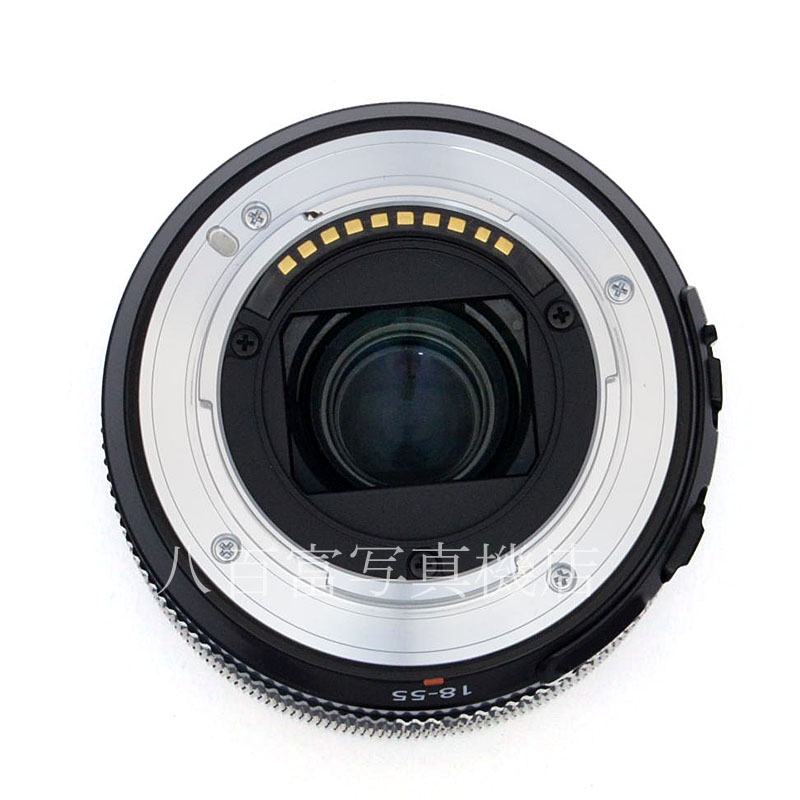 【中古】 フジフイルム XF 18-55mm F2.8-4R LM OIS FUJIFILM 中古交換レンズ 48953