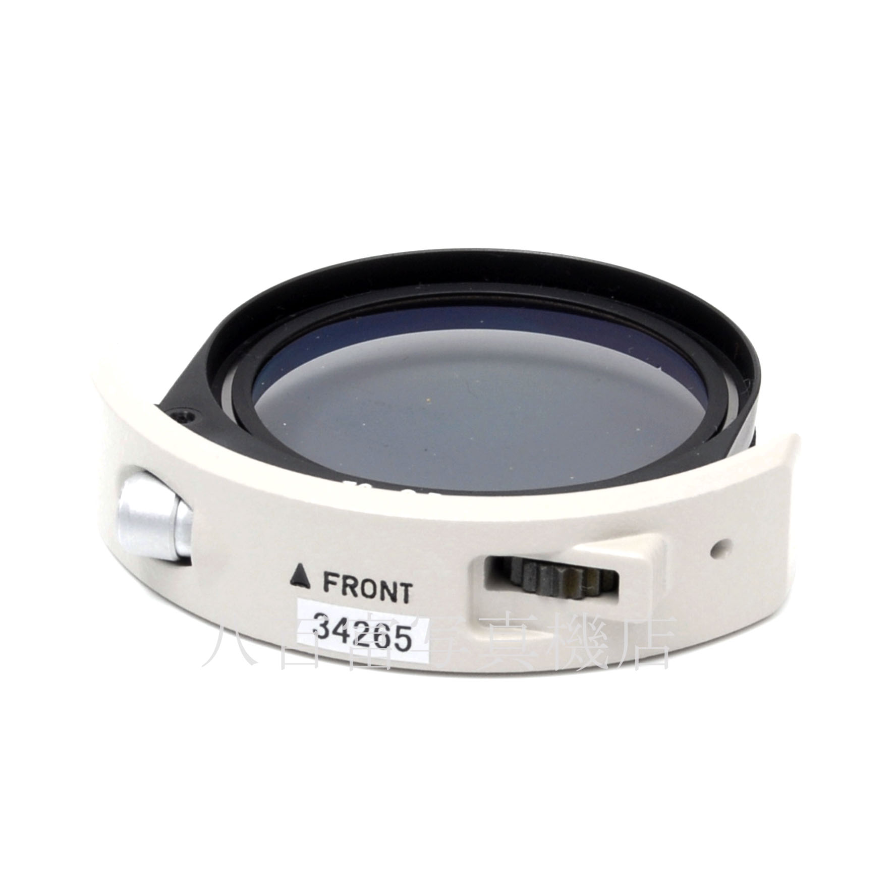 【中古】 キヤノン Drop-in Circular Filter PL-C 52 Canon ドロップイン円偏光フィルター 中古アクセサリー 34265