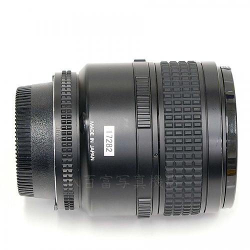 中古レンズ ニコン AF Micro Nikkor 60mm F2.8D Nikon/ニッコール 17282