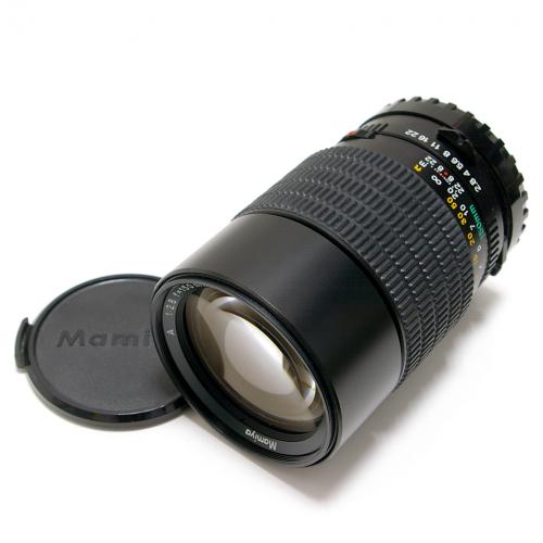 中古 マミヤ A 150mm F2.8 M645シリーズ用 Mamiya 【中古レンズ 中古 マミヤ A 150mm F2.8 M645シリーズ用 Mamiya 【中古レンズ