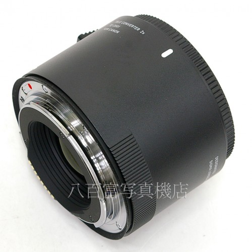 SIGMA テレコンバーター TC-2001 / キヤノンEFマウント用 楽天市場】【送料無料】 シグマ TC-2001 TELE CONVERTER